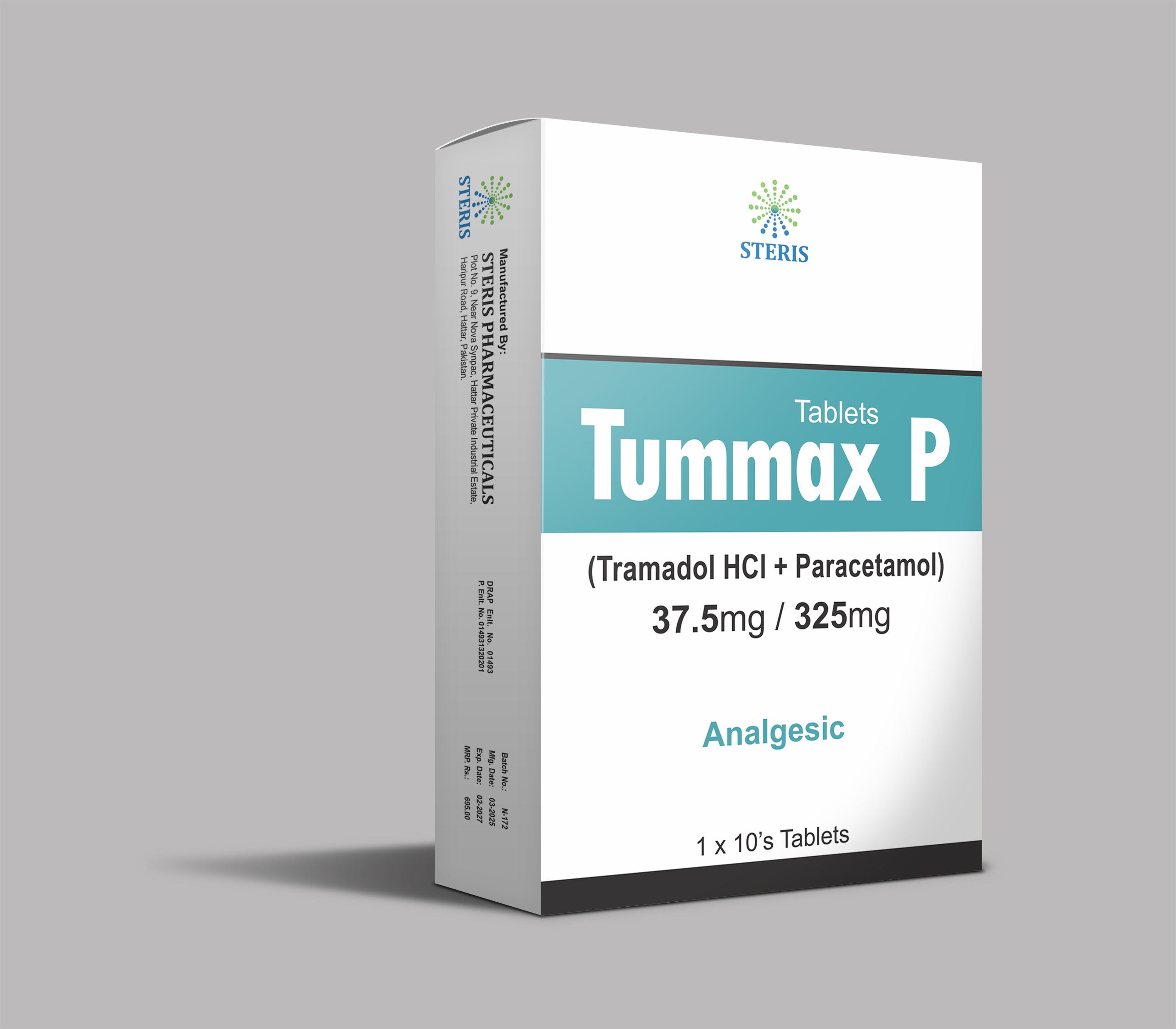 Tummax P Tablets